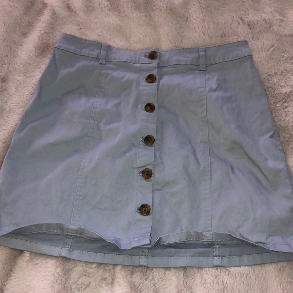 Forever 21 mini skirt